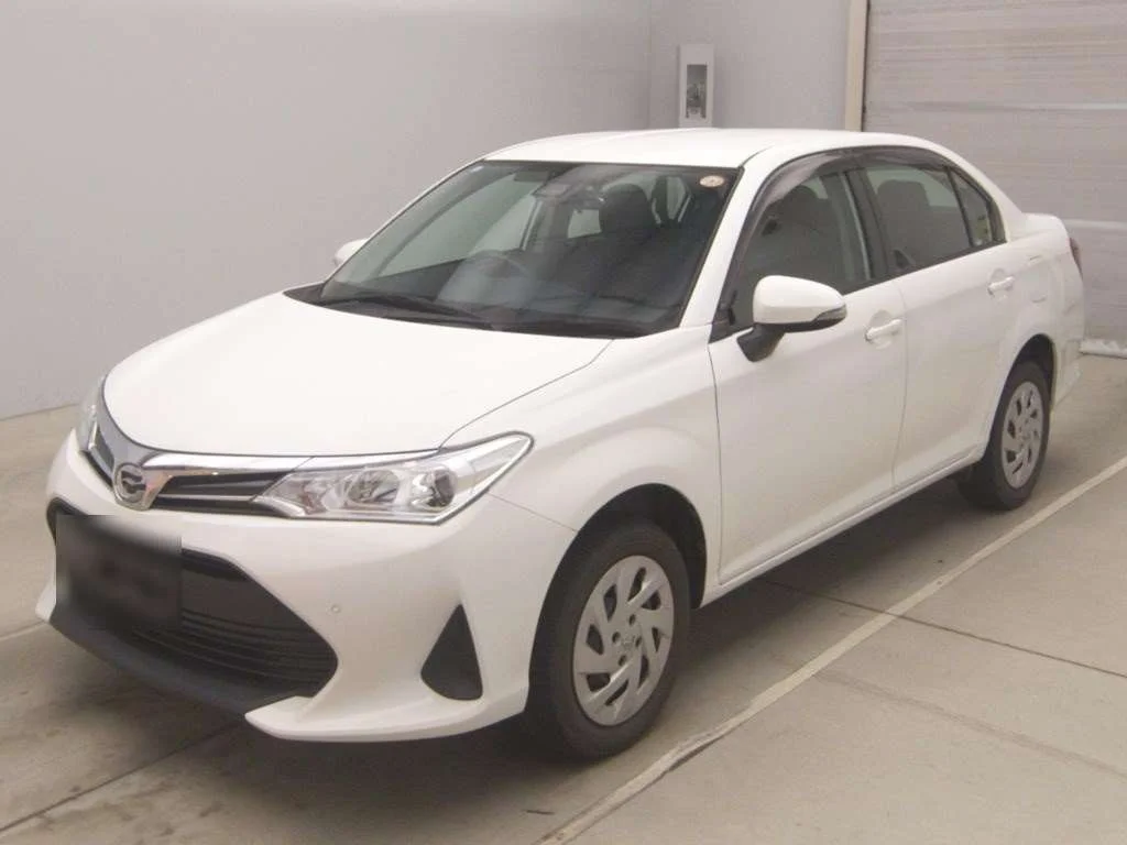 Toyota Corolla Axio NZE164 2021